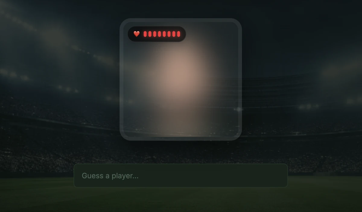 GTP game mock example